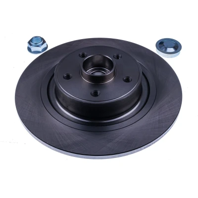 Billede af DENCKERMANN Bremseskive RENAULT: ESPACE 4 300mm 11mm 5 108mm fuldstændigt B130866 402021651R,432025945R,432029079R,8200002874,8200244108,8200649353