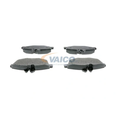 Billede af VAICO V30 8145 Bremseklodser Q+, original equipment manufacturer quality foraksel Inkl. slidadvarselskontakt med bremsecaliperskruer tilbehør