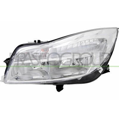 Billede af PRASCO OP0604904 Forlygter venstre H7, H1 OPEL: Insignia A Sports Tourer, Hatchback