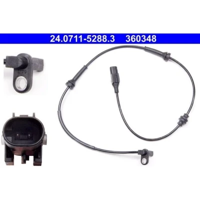 Billede af ATE 24.0711 5288.3 ABS Sensor 775