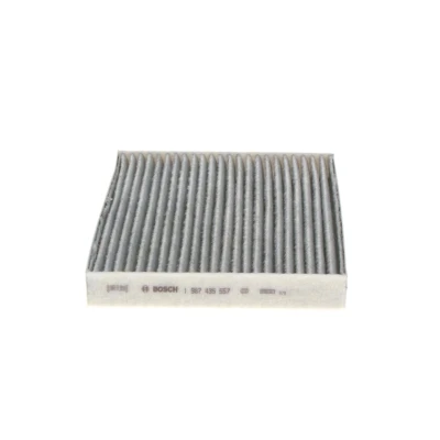 Billede af BOSCH 1 987 435 557 Kabinefilter Aktivkulfilter 193 215 31 TOYOTA: Auris Hatchback, Stationcar, Verso, LAND ROVER: Range Rover 4