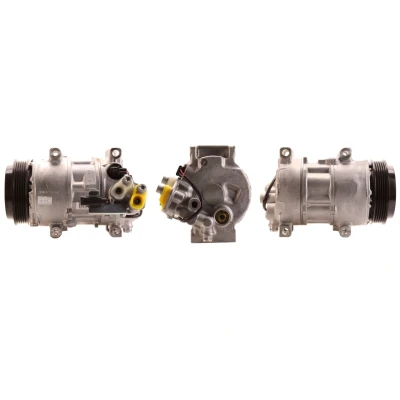 Billede af LUCAS ACP747 Kompressor PAG 46 R 134a med pakninger MERCEDES BENZ: A klasse