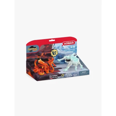 Billede af Schleich Ice Bug Vs. Fire Kraken