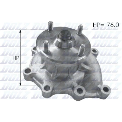 Billede af DOLZ K109 Vandpumpe