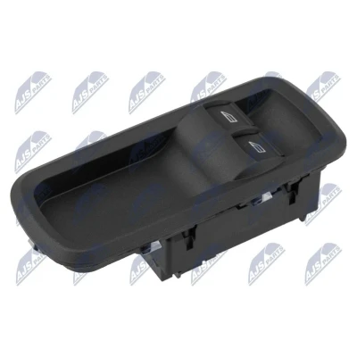 Billede af NTY EWS FR 036 Kontakt, rudehejs foran til venstre FORD: Fiesta Mk6 Hatchback (JA8, JR8) 1.6, 1.25, 1.4 LPG, 1.0 EcoBoost, 1.6 ST, Sport