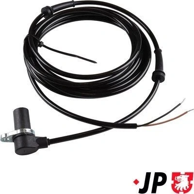 Billede af JP GROUP 1397104200 ABS sensor venstre foraksel, højre foraksel passiv 4100 MERCEDES BENZ: Vito Bus