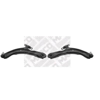 Billede af MAPCO 53508 Bærearmssæt venstre foraksel, højre nede NISSAN: Qashqai / Qashqai+2 I
