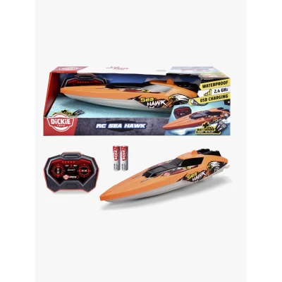 Billede af Dickie Toys Sea Hawk Fjernstyret Båd