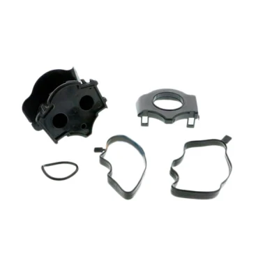 Billede af VAICO V20 1113 Olieudskiller, udluftning af krumtaphus Cylinderhoved med pakninger cyklonfilter EXPERT KITS +