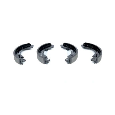 Billede af ATE 03.0137 0266.2 Bremsebakker 200 29 med arm OPEL: Astra F CC, Corsa B Hatchback