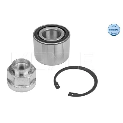Billede af MEYLE 29 14 750 0002 Hjullejesæt Bagaksel på begge sider med tilbehør ORIGINAL Quality 52 Konisk rulleleje CHEVROLET: Spark, Aveo / Kalos Hatchback