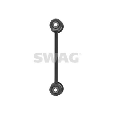 Billede af SWAG 14 94 1030 Stabstag Bagaksel venstre, højre 185 med gummilejer Stål