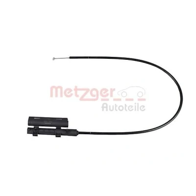 Billede af METZGER 3160053 Motorhjelmskabel sideinstallation, Motorrum BMW: 5 Sedan, Touring