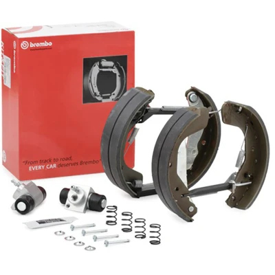 Billede af BREMBO K 59 042 Bremsesæt, trommelbremser OPEL: Corsa C Hatchback