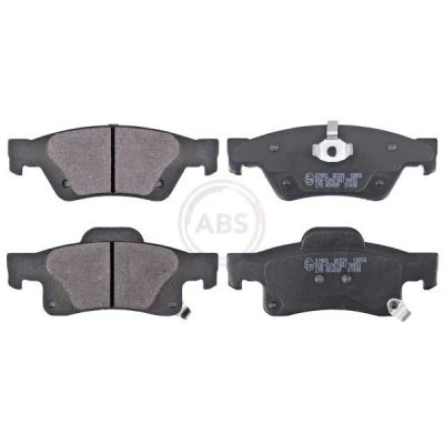 Billede af A.B.S. 37860 Bremseklodser med akustisk advarsel for slid