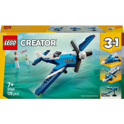 Billede af LEGO Creator 31160 Luftfartøjer: Racerfly