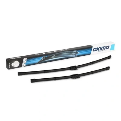 Billede af viskerblad Oximo WK400550 foran Fladblad DACIA: Duster SUV, II