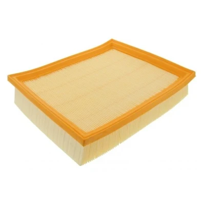 Billede af MAPCO 60096 Luftfilter 58 228 268 firkantet Filterindsats VOLKSWAGEN: Golf 4, 3, 3 Cabrio