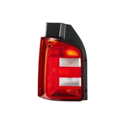 Billede af HELLA 2SK 012 338 031 Baglygter venstre P21/5W, W21W, W5W 12 med pærer pærefatning VOLKSWAGEN: Transporter 6