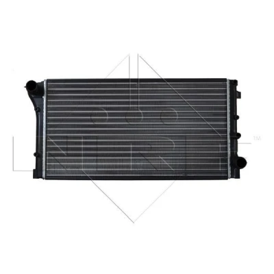 Billede af NRF 58237 Radiator Aluminium 580 322 23 Mekanisk fuget køleripper FIAT: Panda II Hatchback