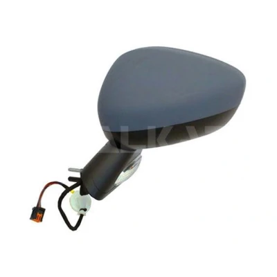 Billede af Sidespejl Alkar 6143868 venstre grundet / primet, delvist primet elektrisk opvarmelig, konveks CITROËN: C4 II Hatchback