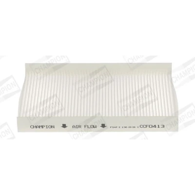 Billede af CHAMPION CCF0413 Kabinefilter Pollenfilter, Partikelfilter 257 165 21