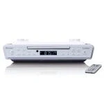 Billede af Lenco KCR 150 white Radio