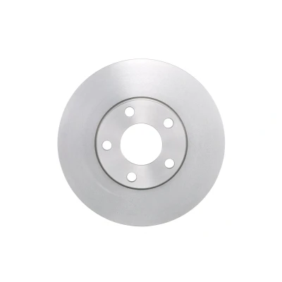 Billede af FEBI BILSTEIN 18392 Bremseskiver foraksel 282,5 25 5 112 indvendigt ventileret coatet VOLKSWAGEN: Passat B5 Sedan, Variant