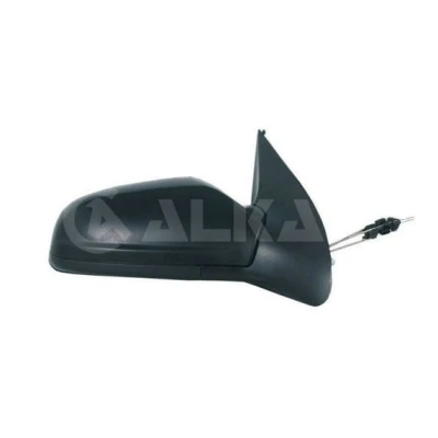 Billede af Sidespejl Blic 5402 04 1115238P højre sort mekanisk konveks OPEL: Astra H Van, Caravan, Hatchback