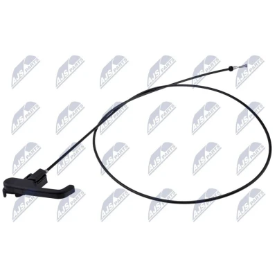 Billede af NTY EZC ME 215 Motorhjelmskabel MERCEDES BENZ: Sprinter 3.5 T Ladvogn/Chassis
