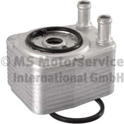 Billede af PIERBURG 7.09269.32.0 Olieradiator VOLKSWAGEN: Golf 6, 4, Touareg I, SEAT: Leon II Hatchback, AUDI: A3 Hatchback