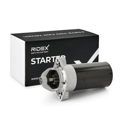 Billede af AS PL S0093 Starter 12 2,00 9 BMW: 5 Touring, 3 Sedan, Sedan