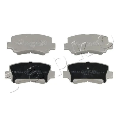 Billede af JAPKO 50813 Bremseklodser foraksel SUZUKI: Wagon R+ I Hatchback