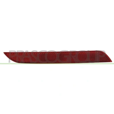 Billede af PRASCO BM0284354 Reflektor, parkeringslys bagved til venstre