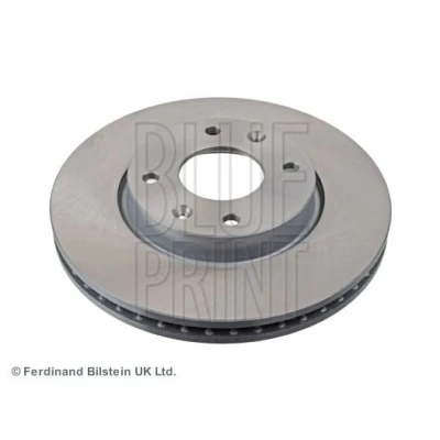 Billede af BLUE PRINT ADG04366 Bremseskiver foraksel 280 26 4 114 indvendigt ventileret coatet HYUNDAI: Matrix, SONATA 4, Elantra III Hatchback