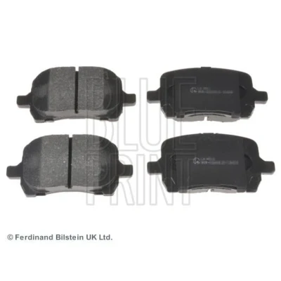 Billede af BLUE PRINT ADA104264 Bremseklodser foraksel
