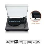 Billede af Lenco LS 10 black Pladespiller