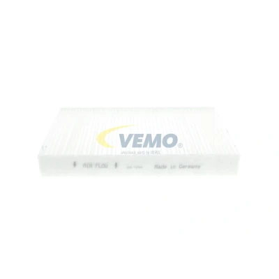 Billede af VEMO V46 30 1070 Kabinefilter Partikelfilter 238 153 32 Original Quality NISSAN: Juke, Pulsar Hatchback, RENAULT: Fluence