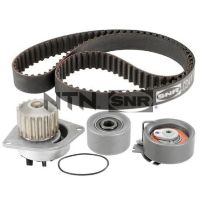 Billede af SNR KDP459.360 Vandpumpe + Tandremssæt PEUGEOT: 206 Hatchback, 307 Stationcar, SW, CITROËN: C3 I Berlingo / First