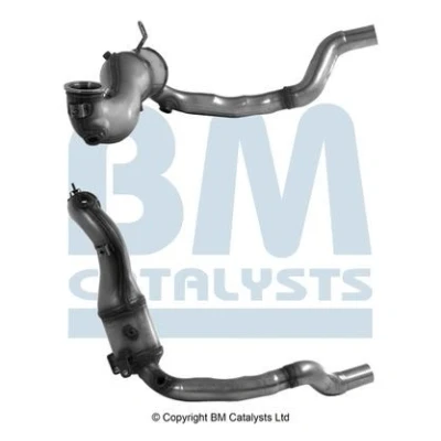 Billede af Katalysator BM CATALYSTS BM92180H