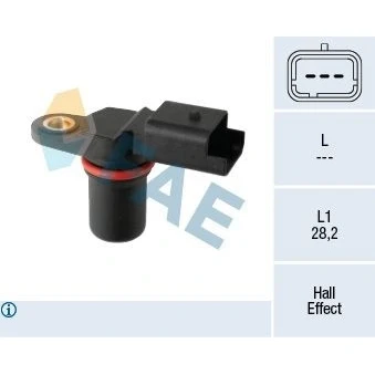 Billede af Sensor, knastakselposition FAE 79298