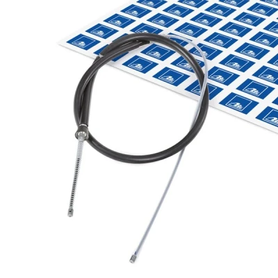 Billede af Kabel, parkeringsbremse ATE 24.3727 2504.2