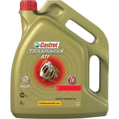 Billede af CASTROL 15D6D0 Gearolie Syntetisk olie 5