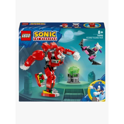 Billede af LEGO Sonic 76996 Knuckles&#039; vogterrobot