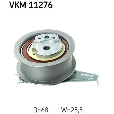 Billede af SKF VKM 11276 Strammehjul, tandrem