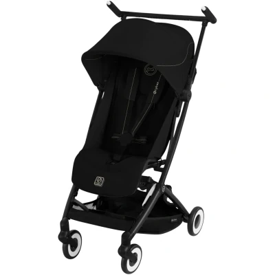 Billede af Cybex LIBELLE Klapvogn, Black/Magic Black