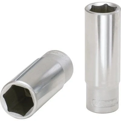 Billede af KS TOOLS 917.1448 Skraldenøgleindsats (Hexagon) DIN 3120, ISO 1174, 3124, 2725 14,0 Krom vanadium stål