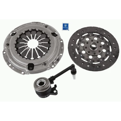 Billede af SACHS 3000 990 553 Kobling 225 NISSAN: Qashqai / Qashqai+2 I