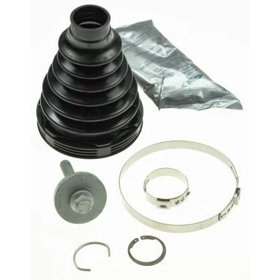 Billede af SPIDAN 36346 Drivakselmanchet 123,00 TPE (termoplastisk elastomer) med skrue VOLVO: V70 3