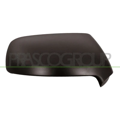 Billede af PRASCO CI7057403 Afdækning, sidespejl højre sort CITROËN: C3 Picasso